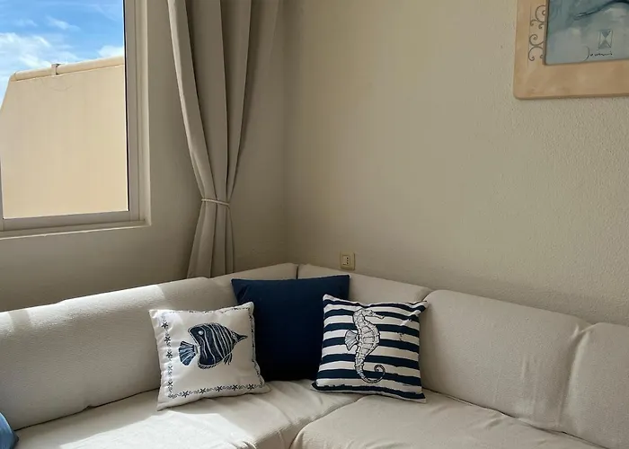 Palm Garden Atlantic View Apartment