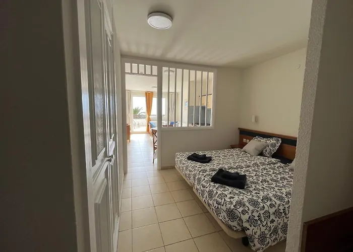 Apartment Palm Garden Atlantic View Morro Jable (Fuerteventura)