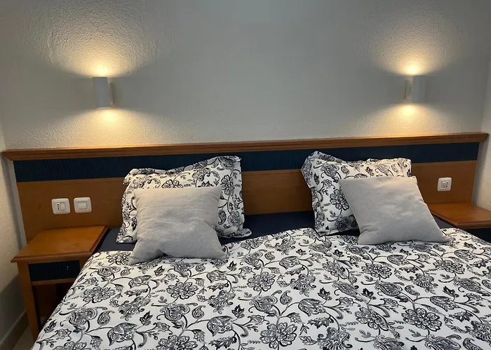 Palm Garden Atlantic View Apartment *