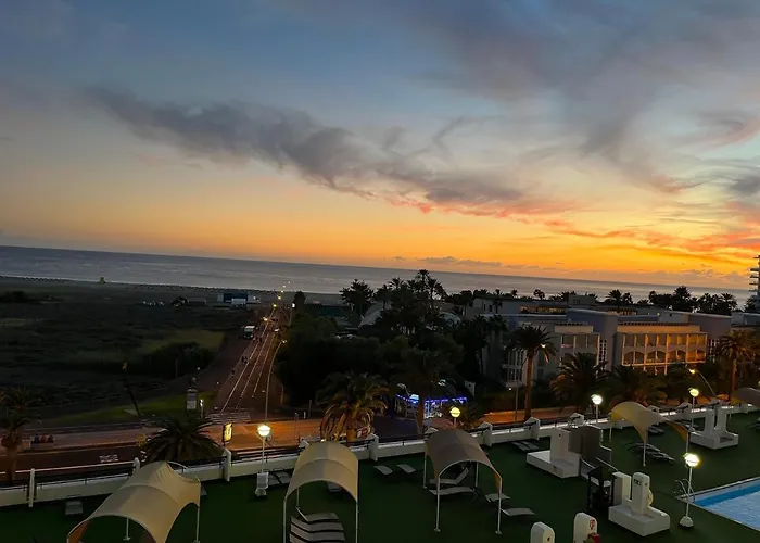 Palm Garden Atlantic View *