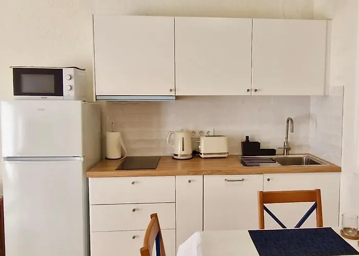 Palm Garden Atlantic View Apartment *