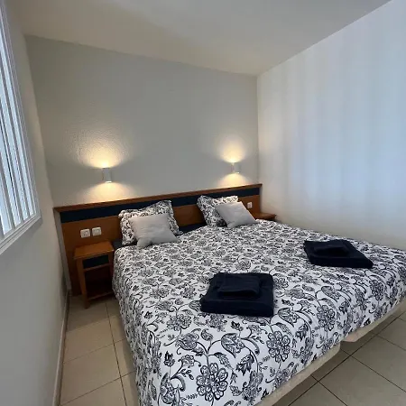 Appartement Palm Garden Atlantic View *