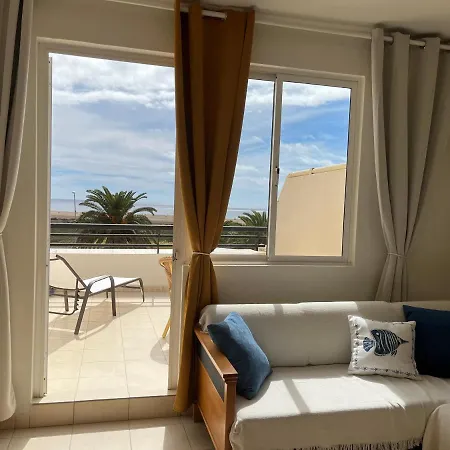 Palm Garden Atlantic View דירה *