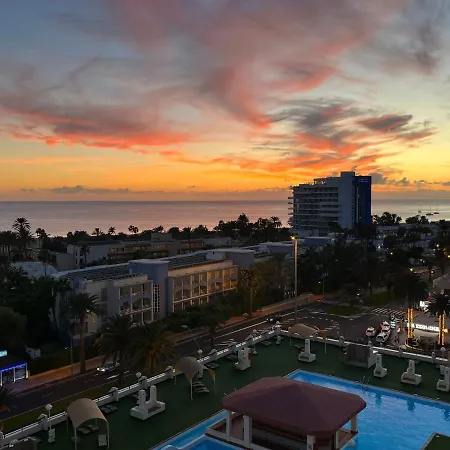 Palm Garden Atlantic View Appartement