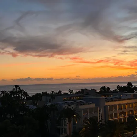 Palm Garden Atlantic View * מורו דל חאבלה