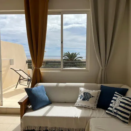 Palm Garden Atlantic View דירה מורו דל חאבלה