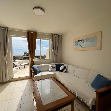 Lejlighed Palm Garden Atlantic View *