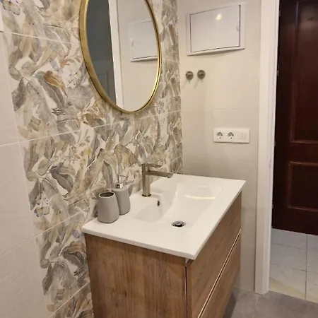 Lägenhet Palm Garden Atlantic View Morro Jable (Fuerteventura)