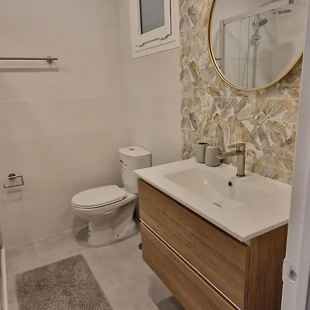 Lägenhet Palm Garden Atlantic View *