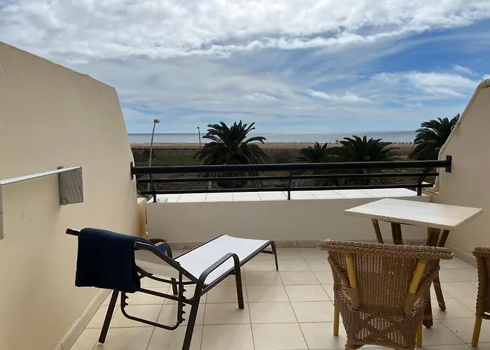 Palm Garden Atlantic View Apartman