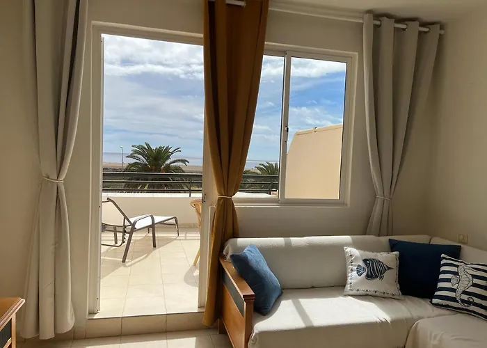 Palm Garden Atlantic View Apartman *