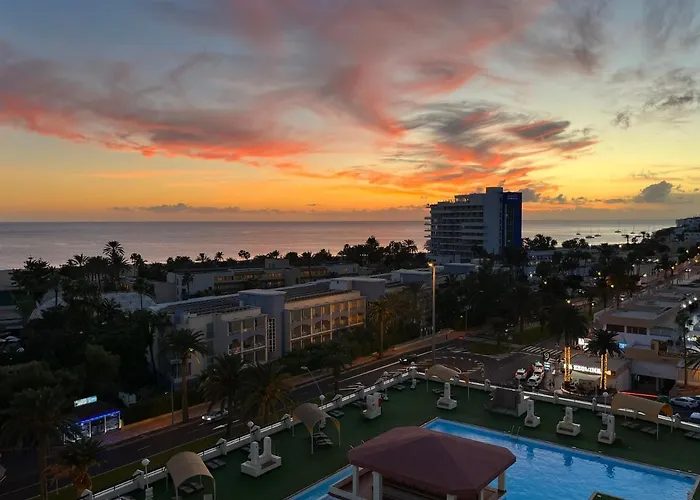 Palm Garden Atlantic View Apartman