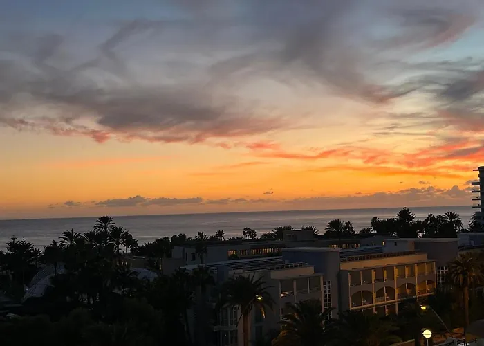 Palm Garden Atlantic View * Morro Jable (Fuerteventura)