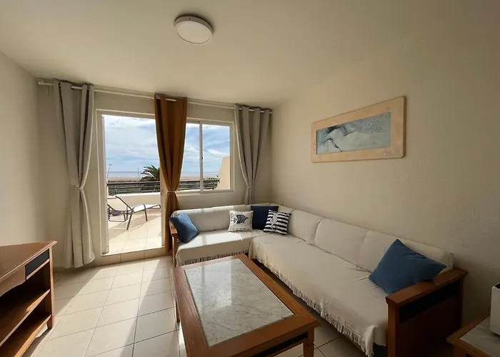 Apartman Palm Garden Atlantic View *