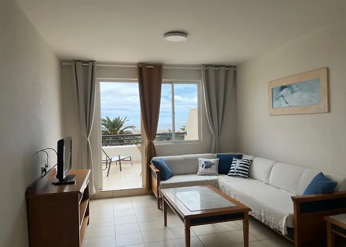 Apartman Palm Garden Atlantic View *