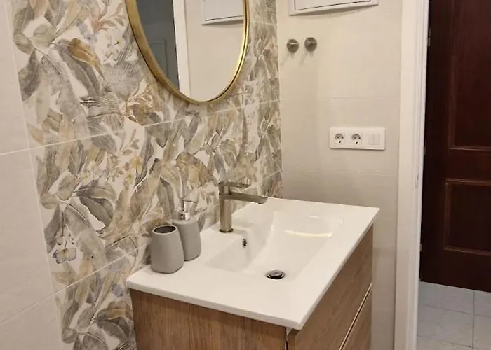 Apartman Palm Garden Atlantic View Morro Jable (Fuerteventura)