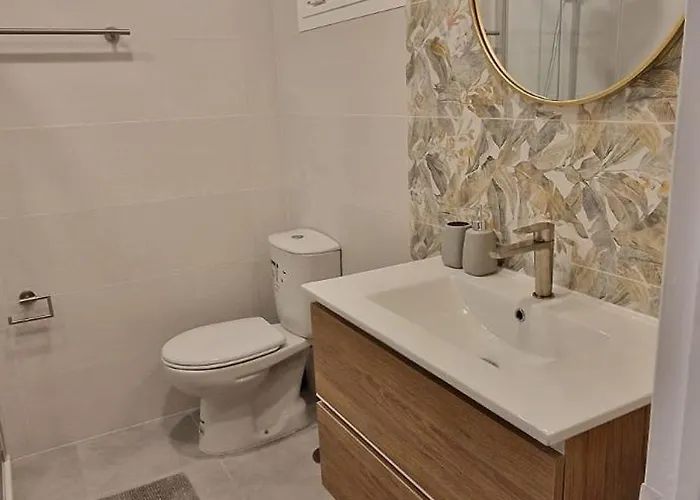 Apartman Palm Garden Atlantic View *