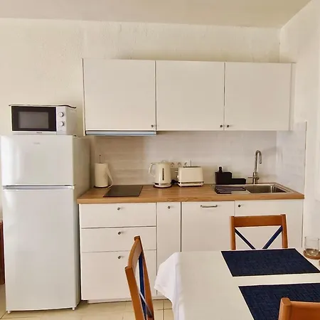 Palm Garden Atlantic View Апартаменты *